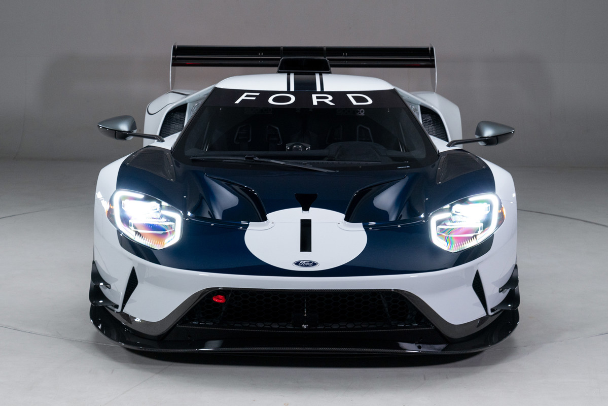 2022 Ford GT MKII
