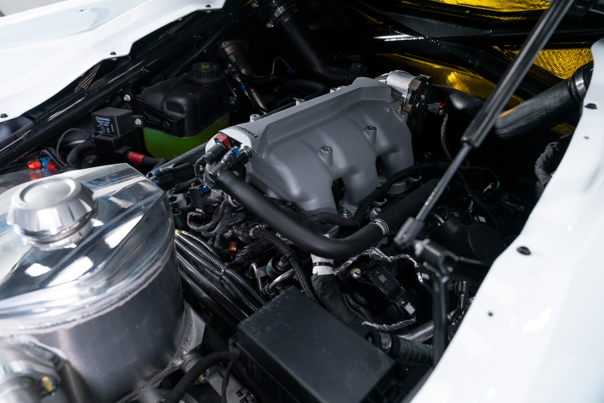 2022 Ford GT MKII
