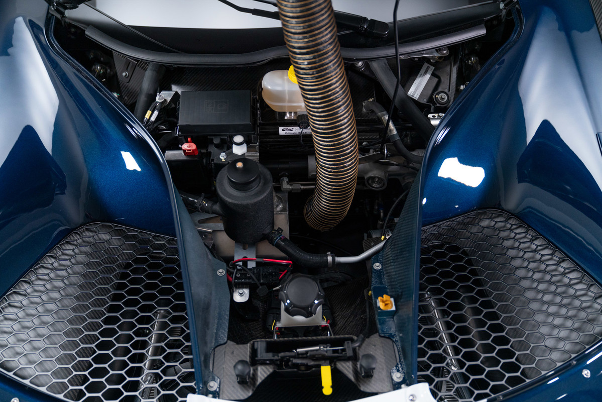 2022 Ford GT MKII