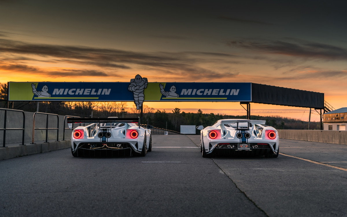 2022 Ford GT MKII