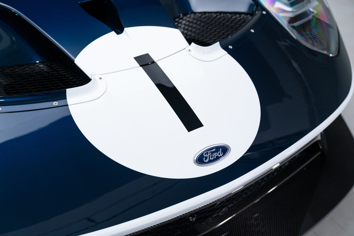 2022 Ford GT MKII