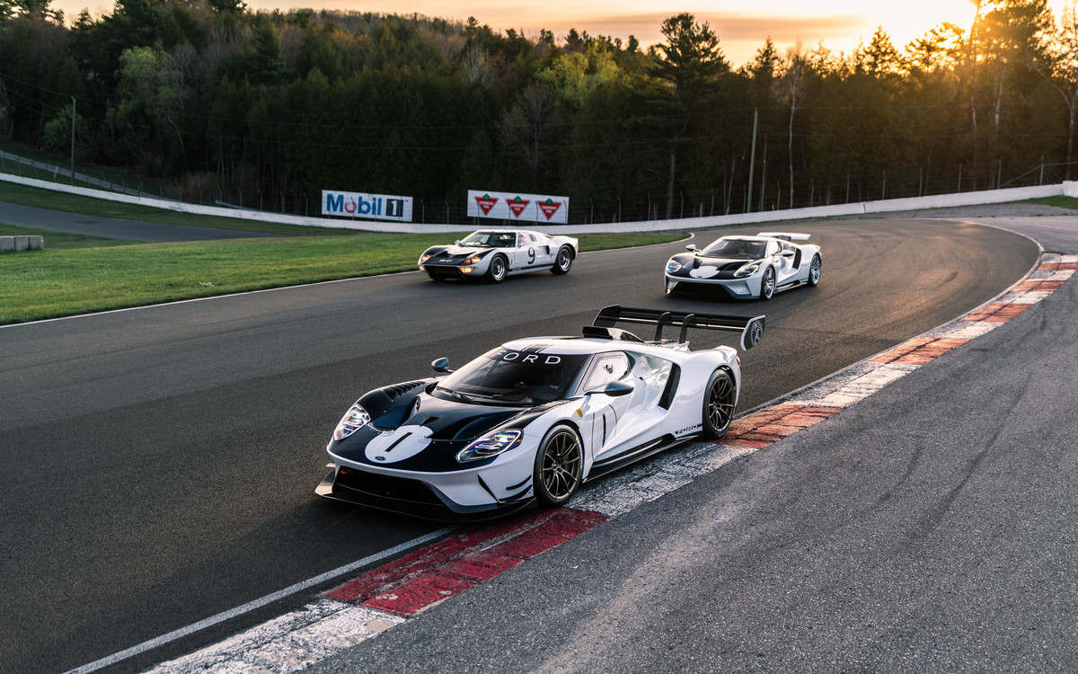2022 Ford GT MKII