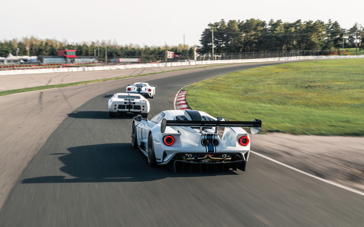 2022 Ford GT MKII