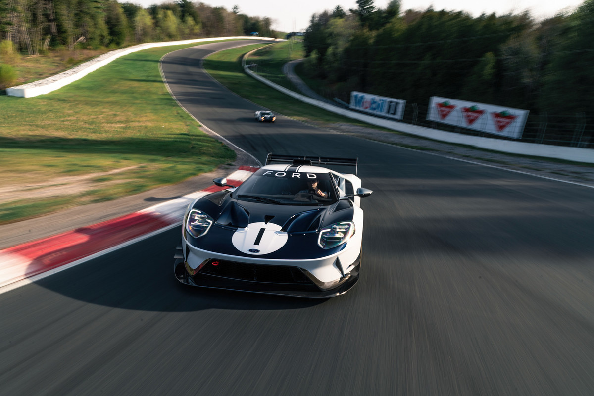 2022 Ford GT MKII