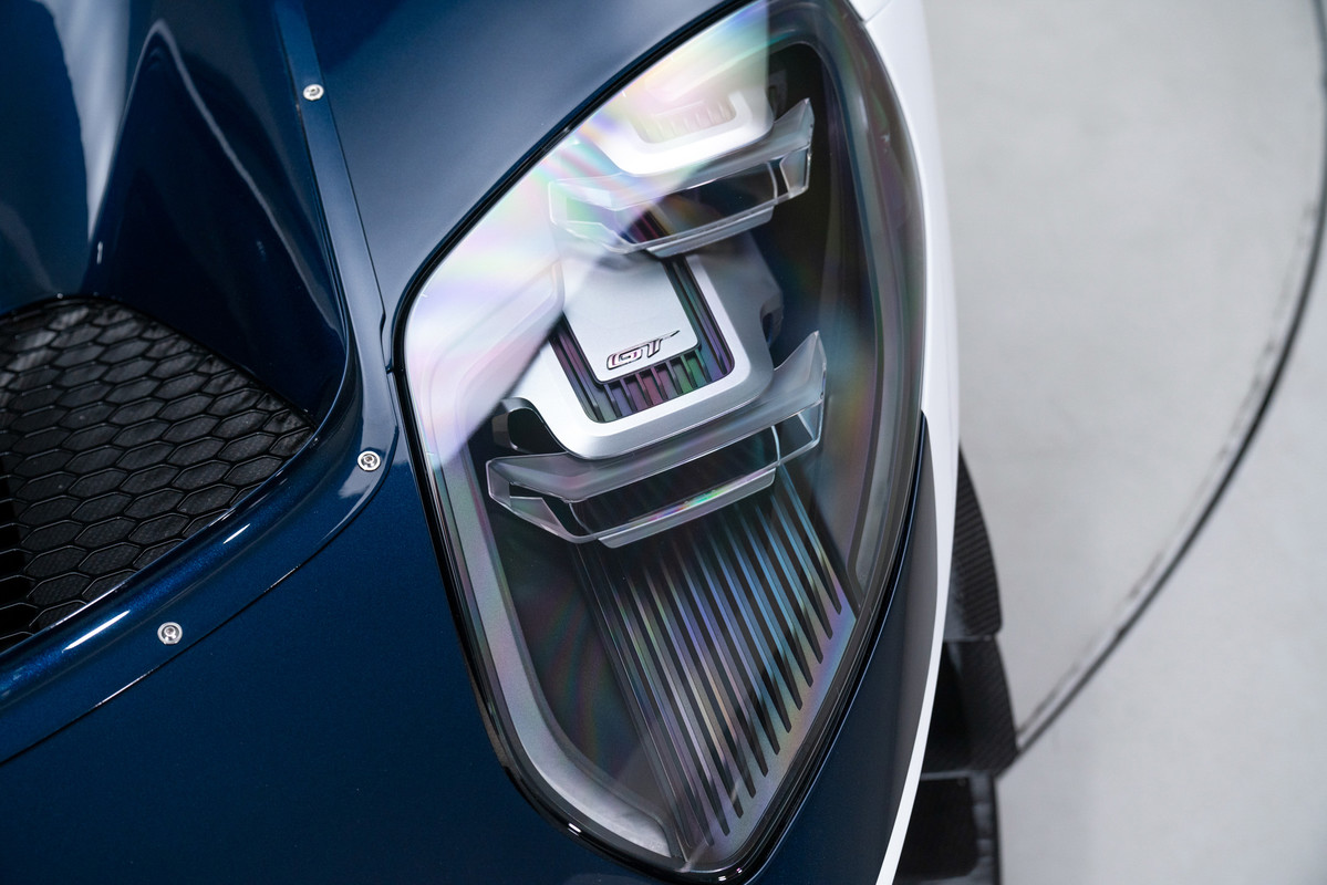 2022 Ford GT MKII