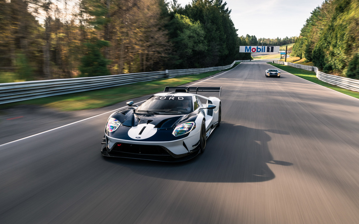 2022 Ford GT MKII