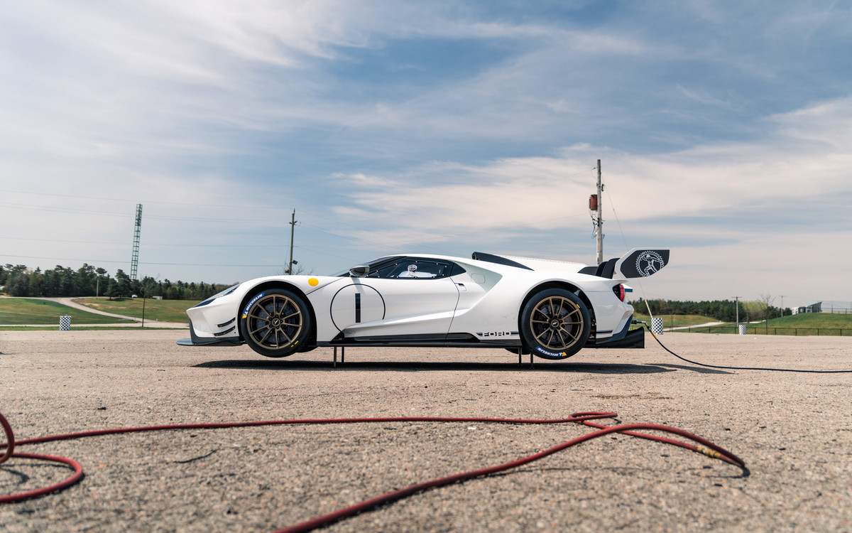 2022 Ford GT MKII