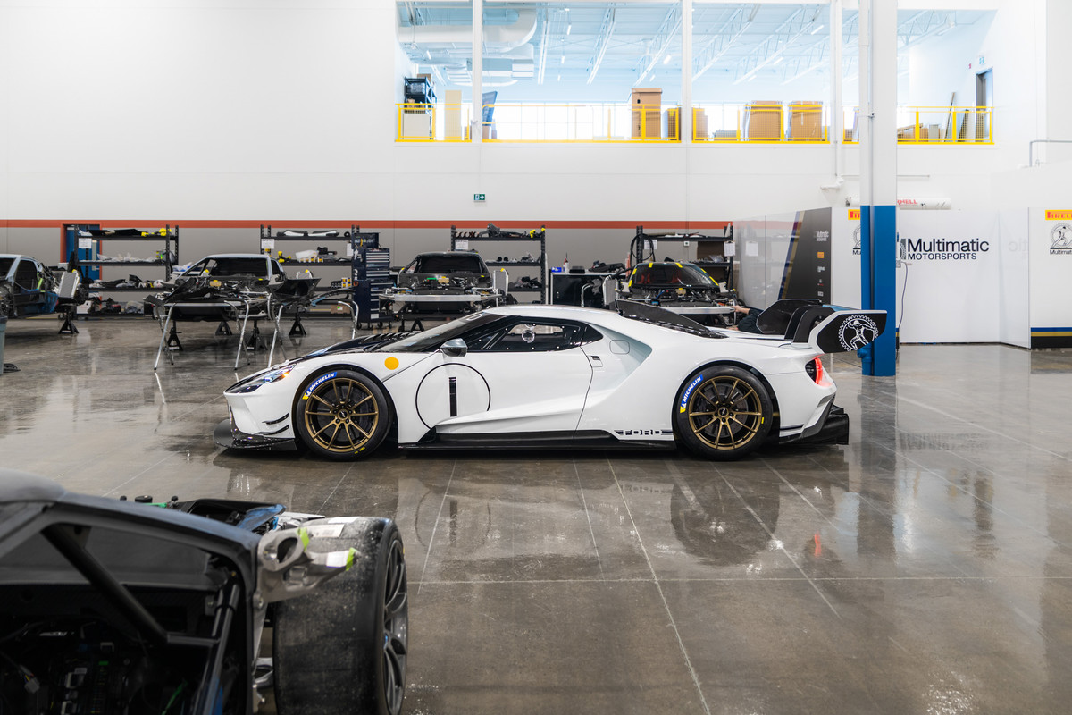 2022 Ford GT MKII