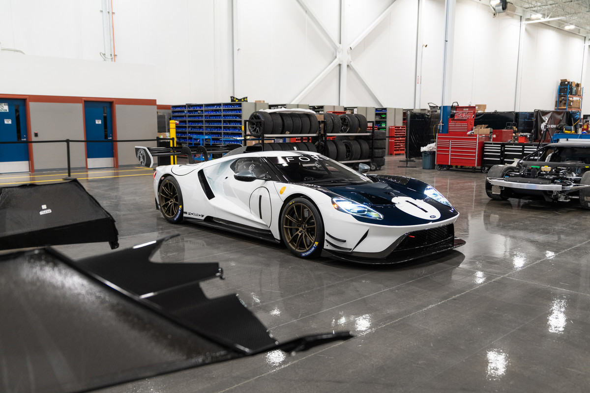2022 Ford GT MKII