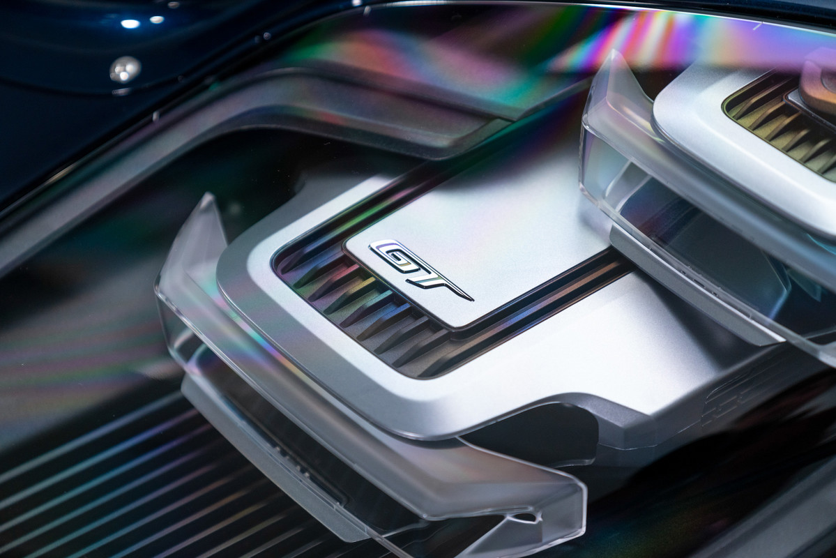 2022 Ford GT MKII