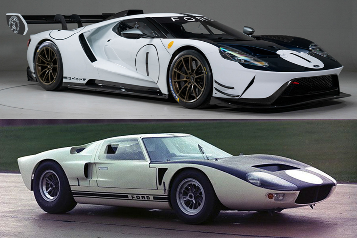 2022 Ford GT MKII