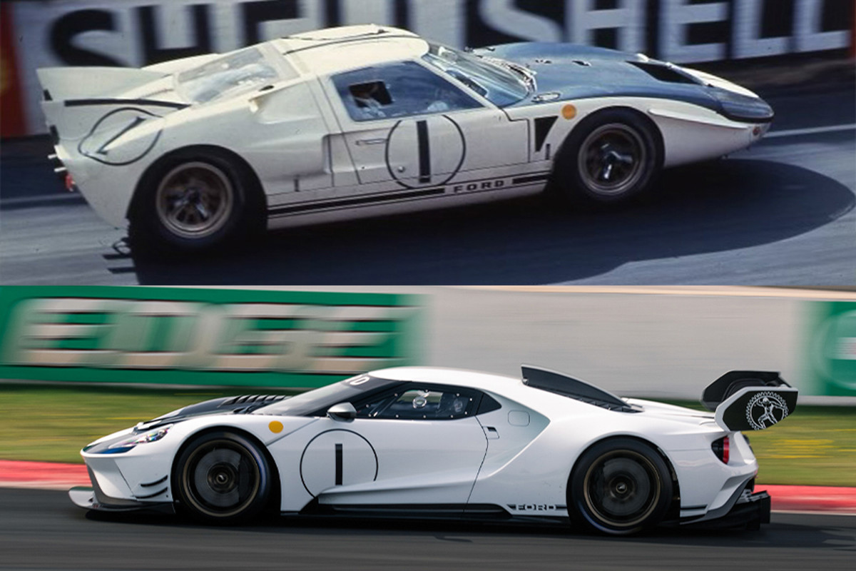 2022 Ford GT MKII
