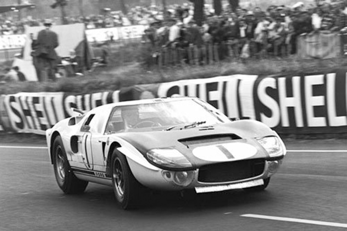 2022 Ford GT MKII