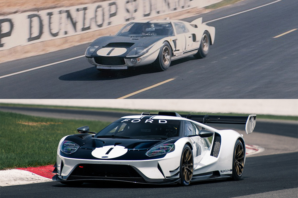 2022 Ford GT MKII