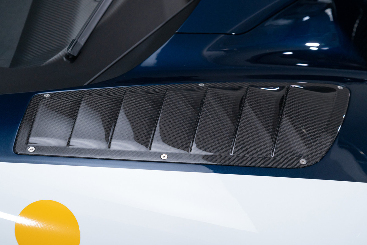 2022 Ford GT MKII
