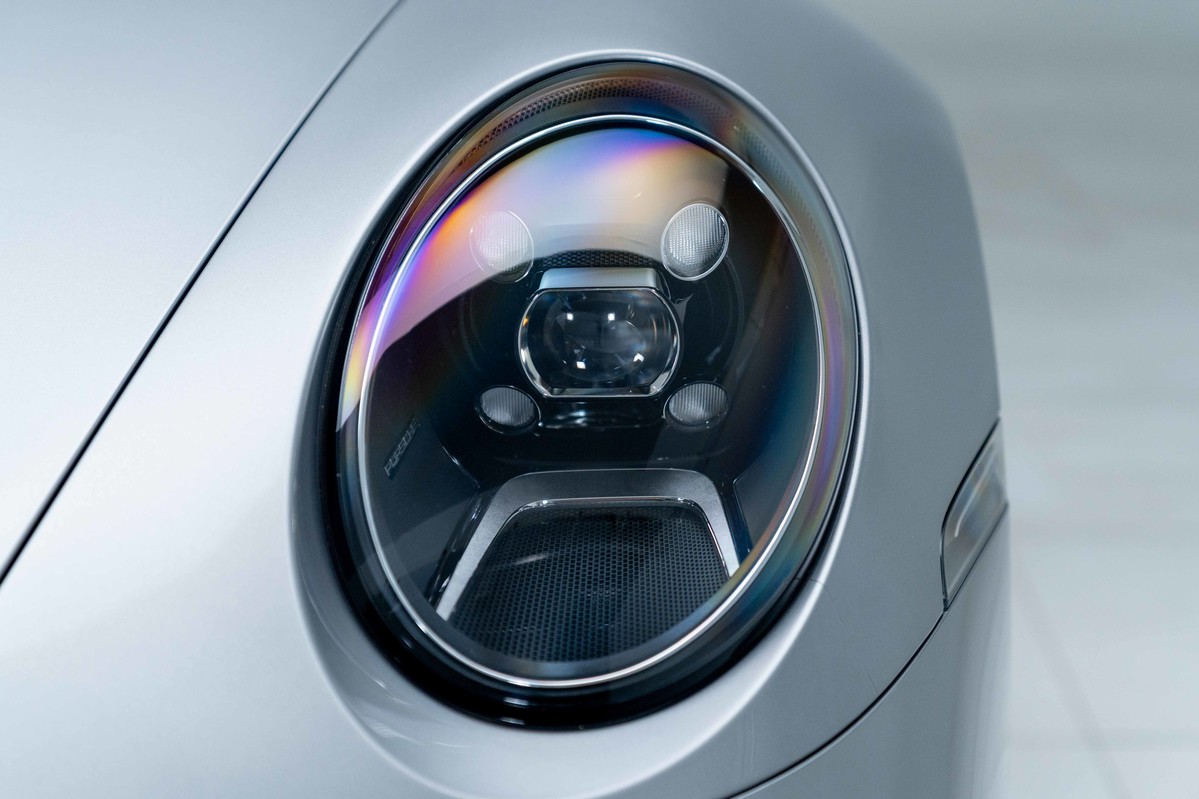 2022 Porsche 911 Turbo 