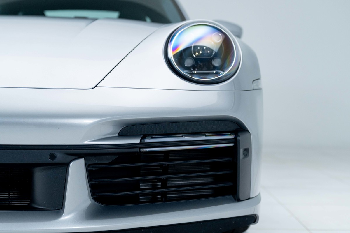 2022 Porsche 911 Turbo 