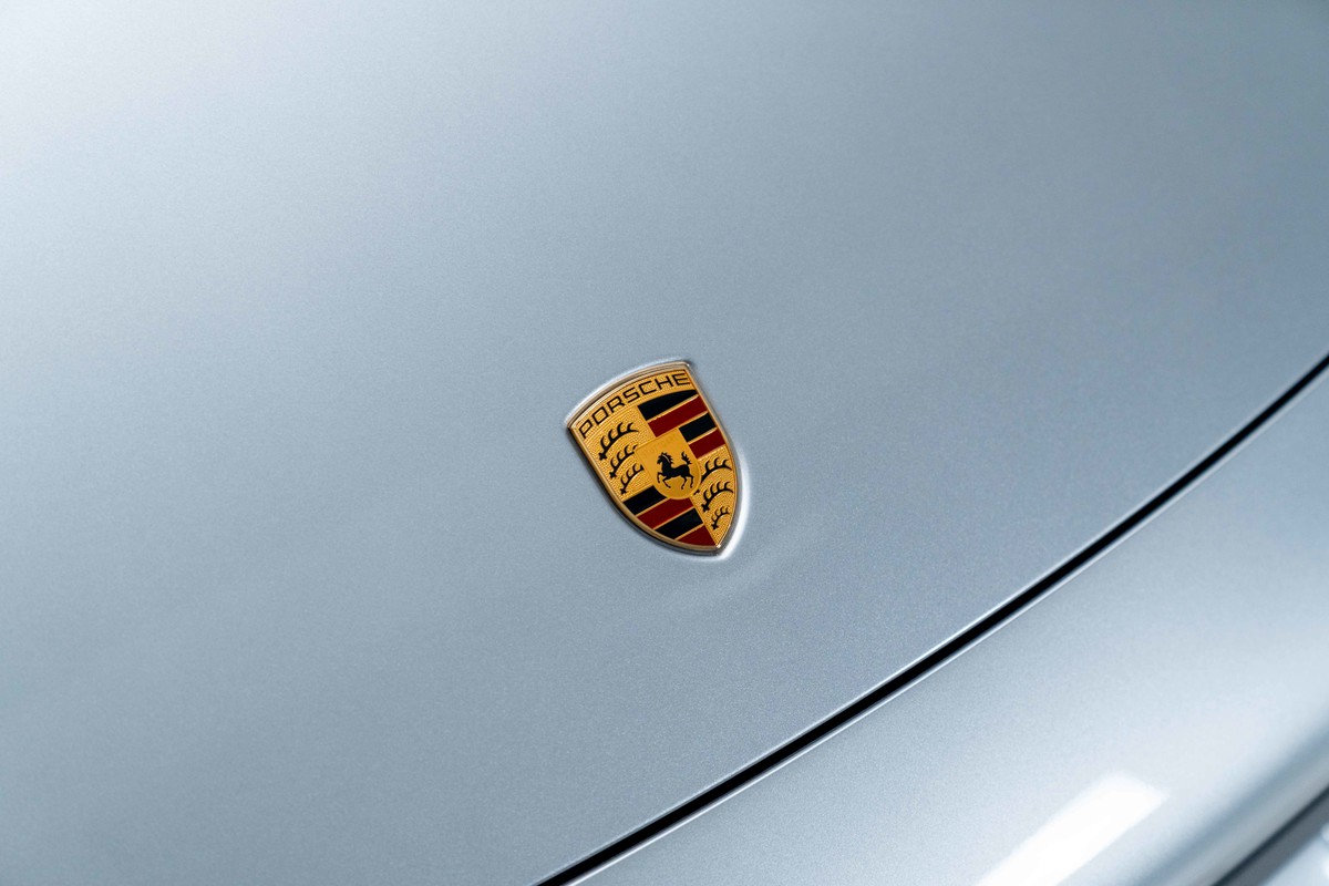 2022 Porsche 911 Turbo 