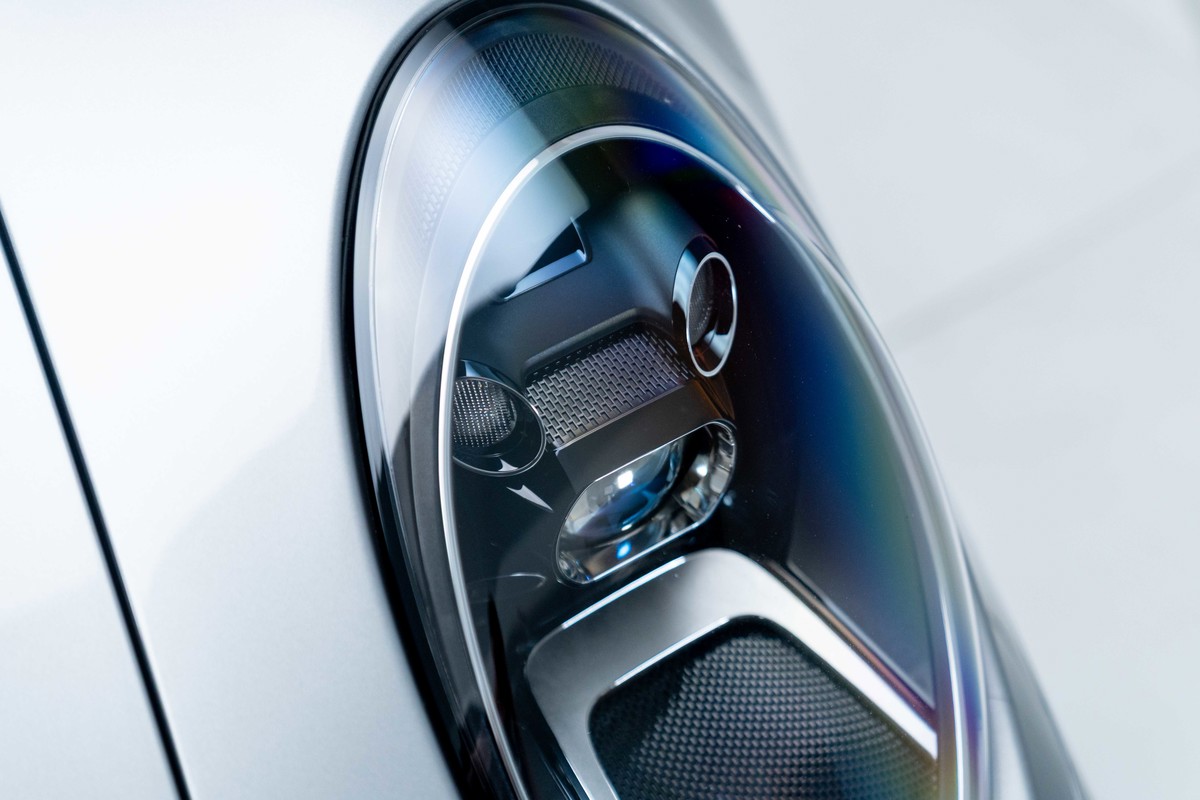 2022 Porsche 911 Turbo 