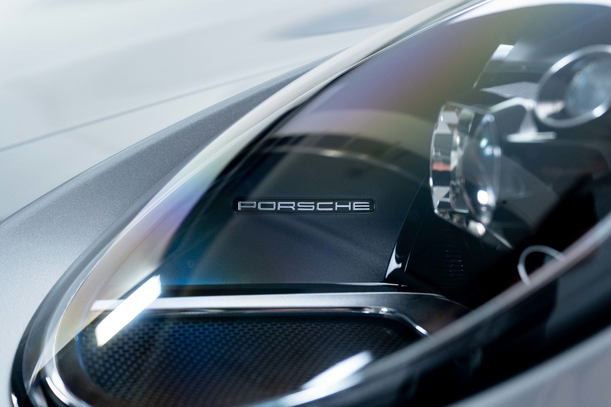 2022 Porsche 911 Turbo 