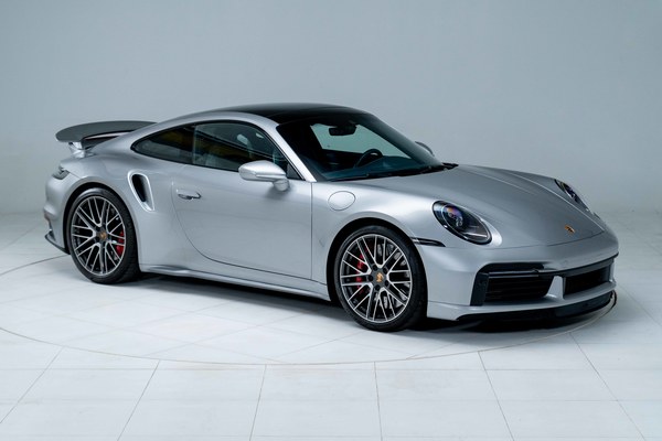 Photo of 2022 Porsche 911 Turbo