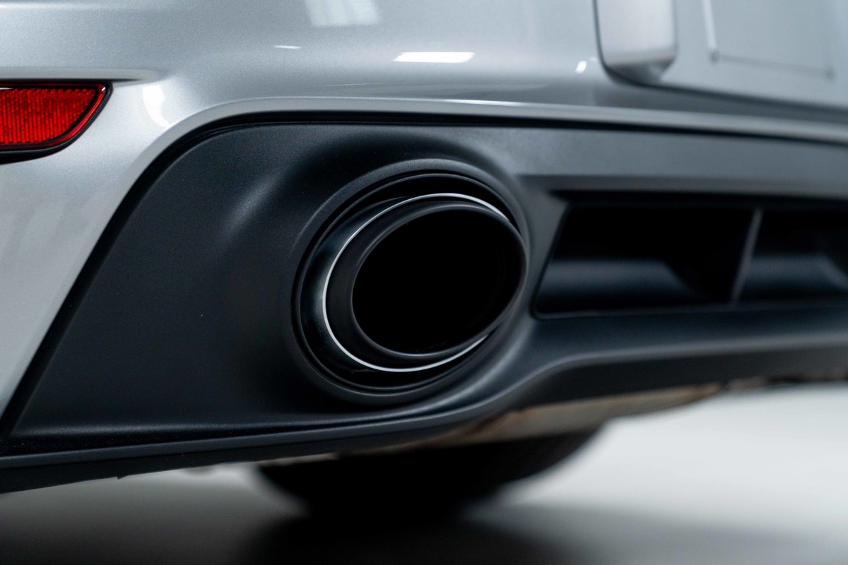 2022 Porsche 911 Turbo 
