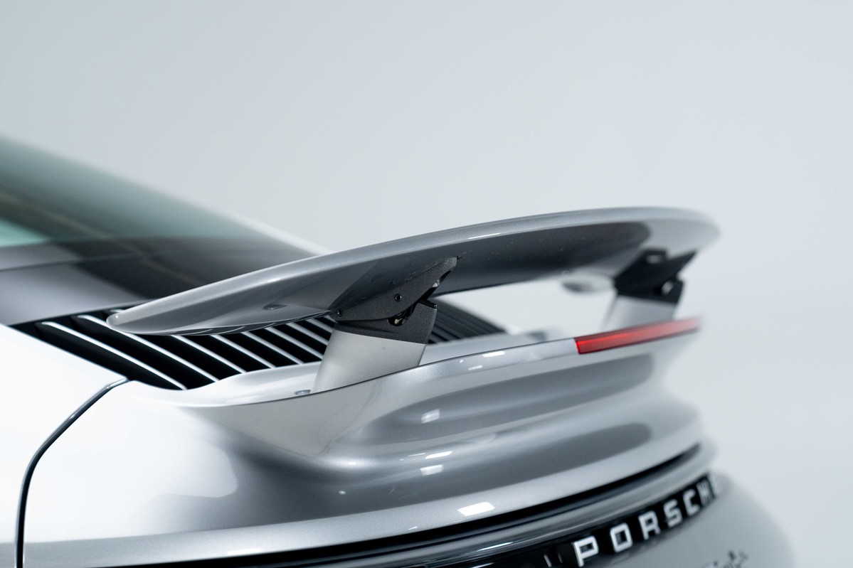 2022 Porsche 911 Turbo 