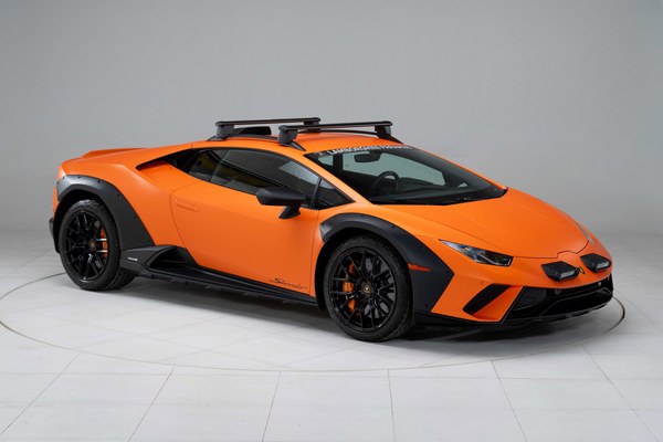 Photo of 2024 Lamborghini Huracan Sterrato