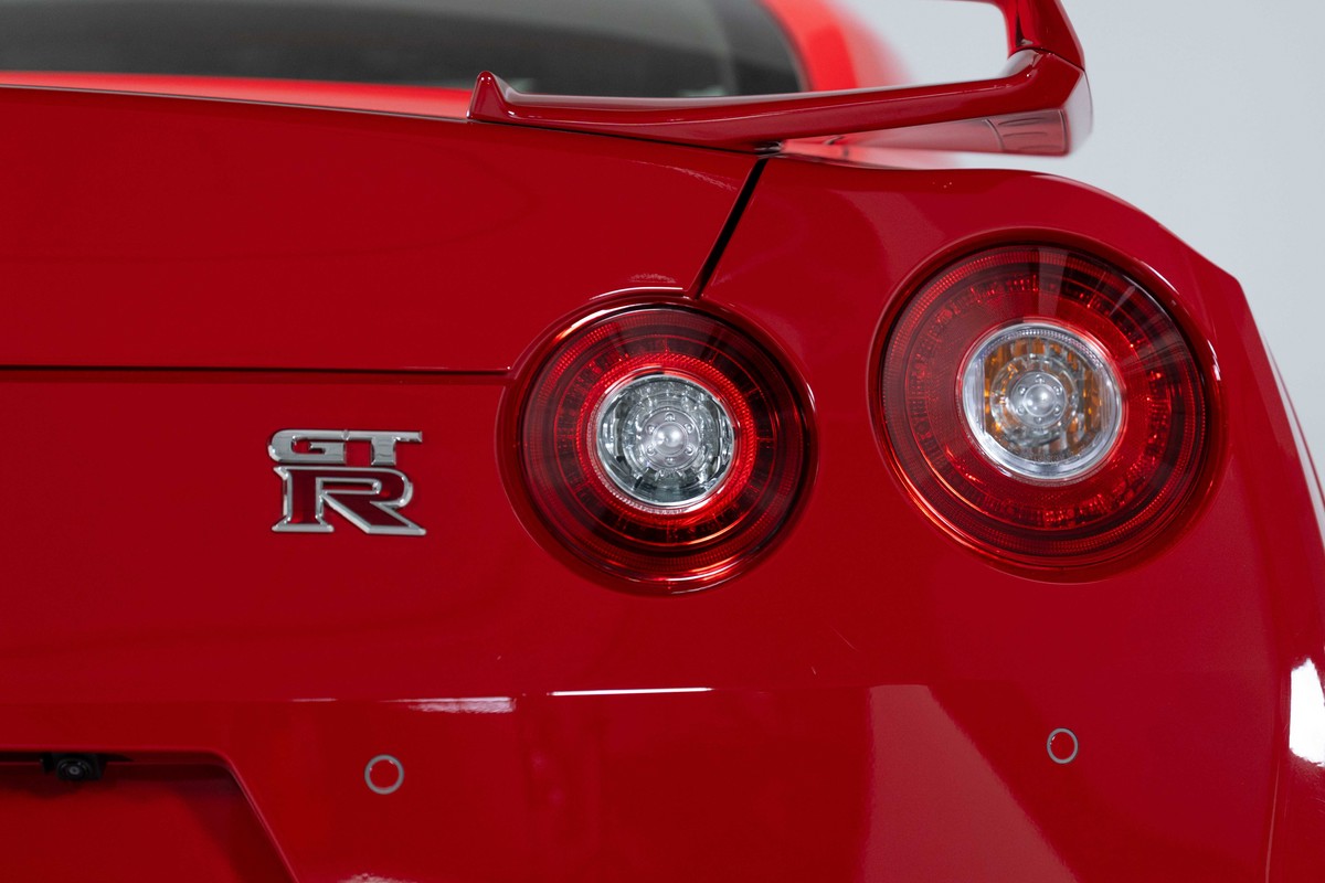 2024 Nissan GT-R 