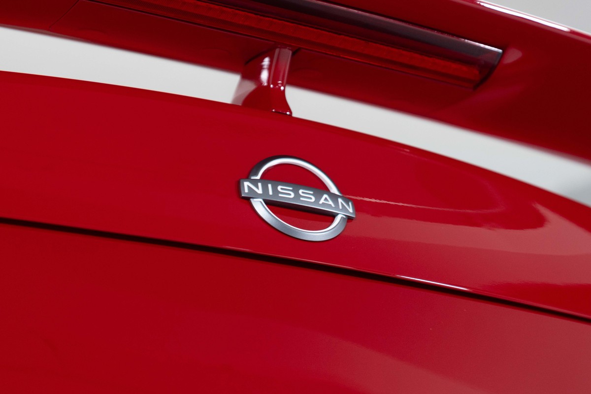 2024 Nissan GT-R 