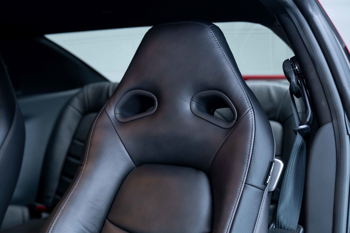 2024 Nissan GT-R 
