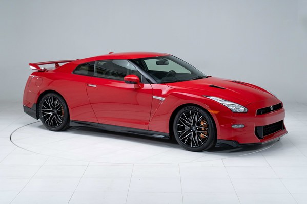Photo of 2024 Nissan GT-R