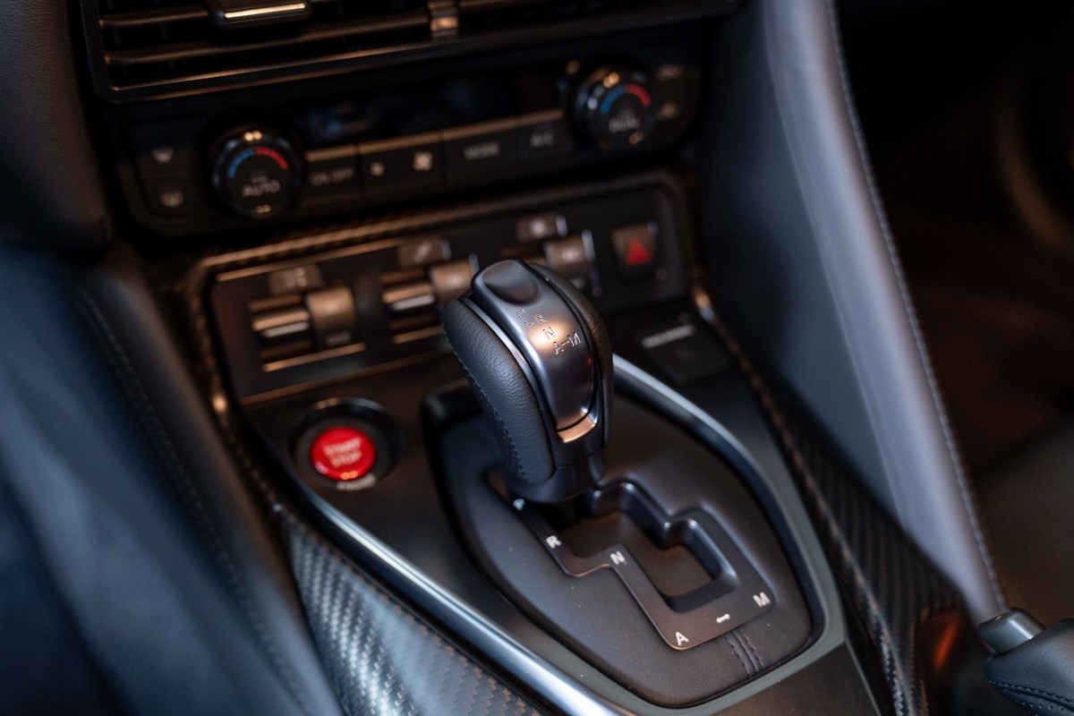 2024 Nissan GT-R 