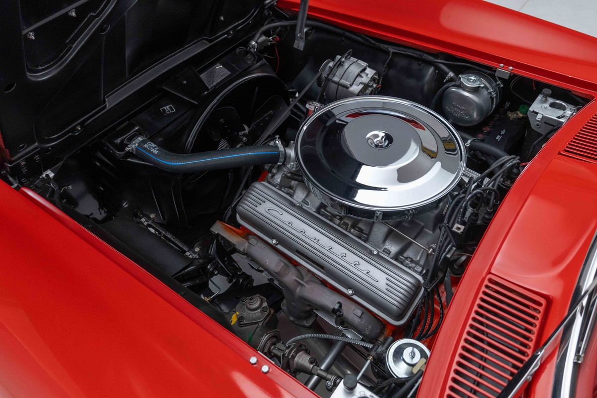 1963 Chevrolet Corvette 