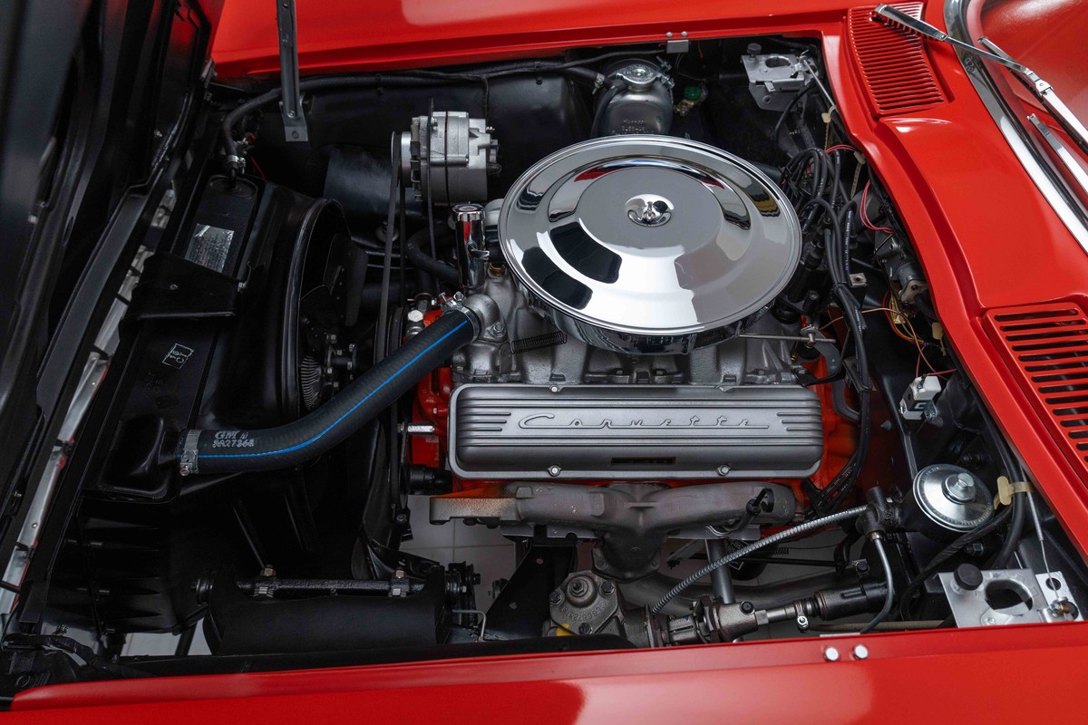 1963 Chevrolet Corvette 