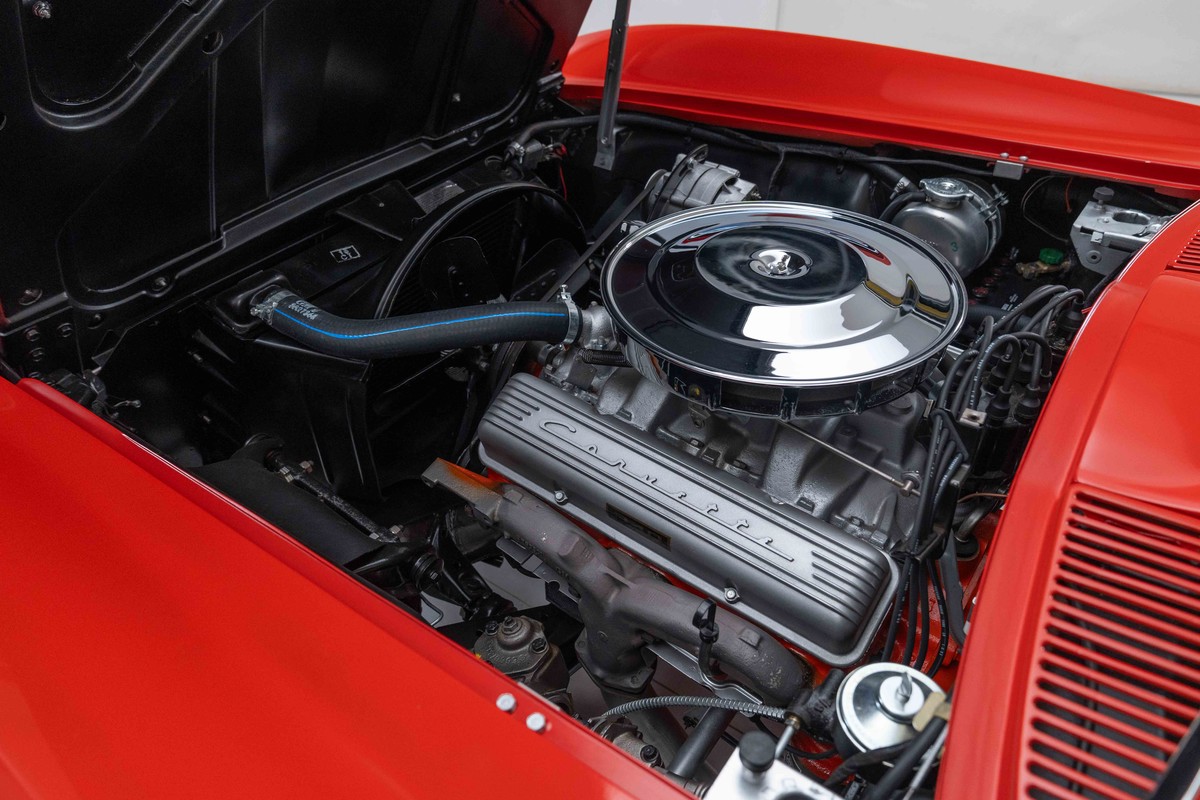 1963 Chevrolet Corvette 