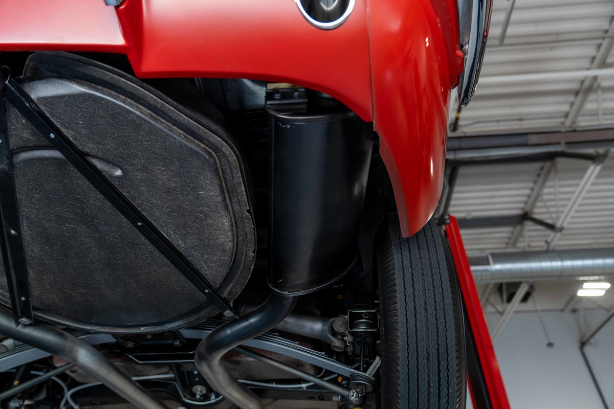 1963 Chevrolet Corvette 