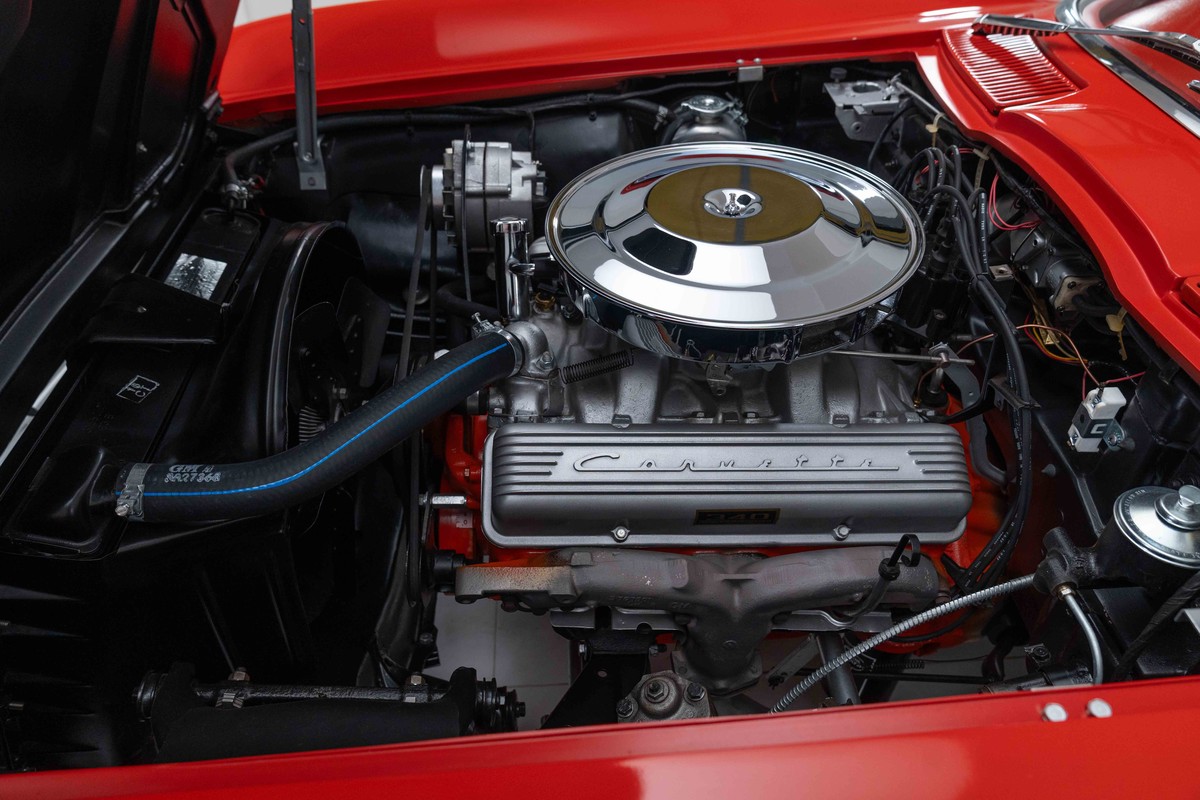 1963 Chevrolet Corvette 