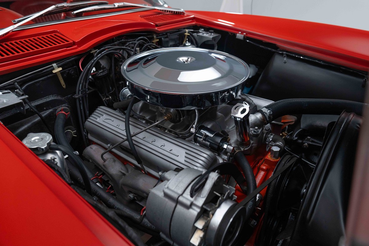 1963 Chevrolet Corvette 