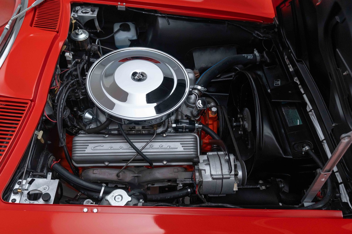 1963 Chevrolet Corvette 