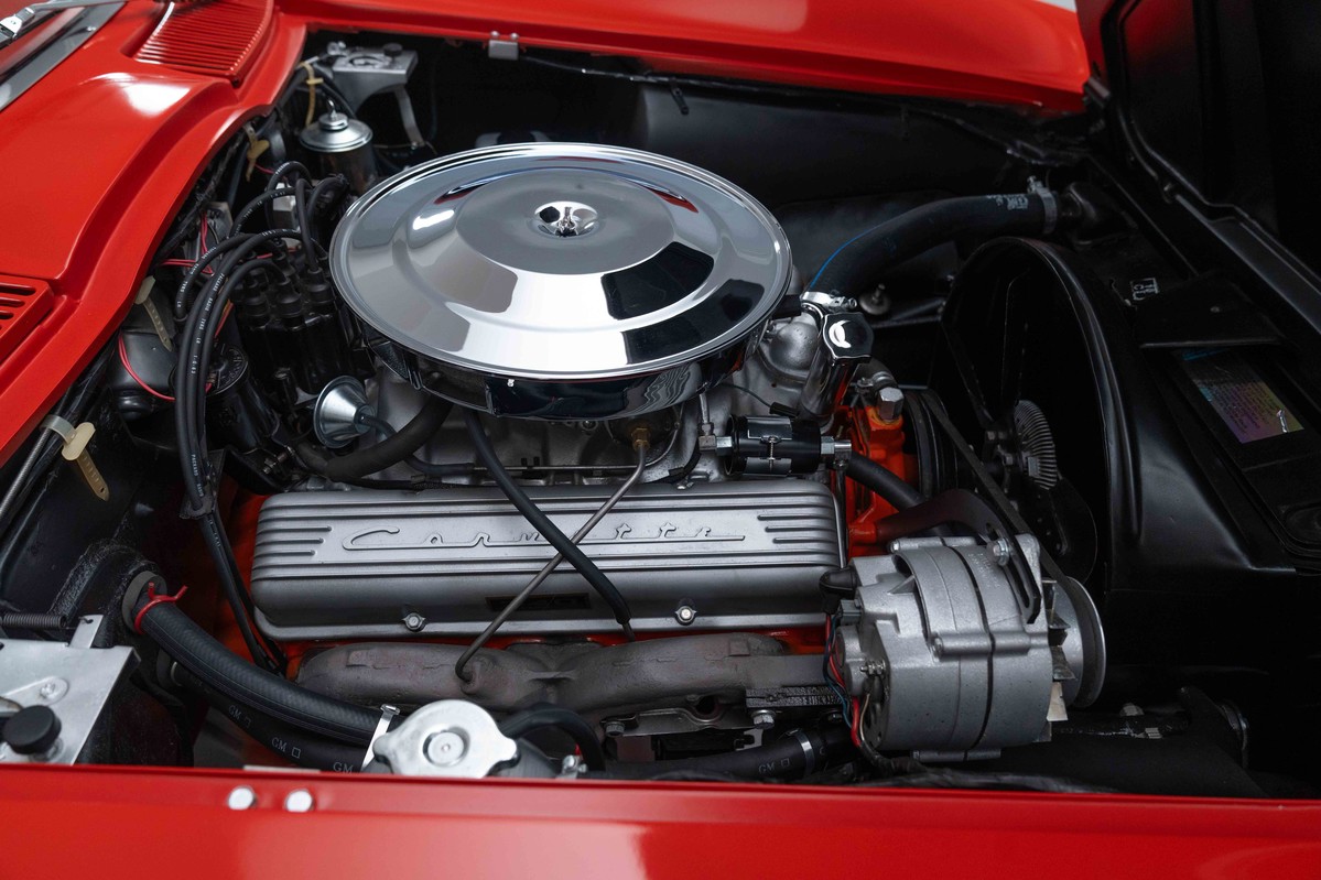 1963 Chevrolet Corvette 