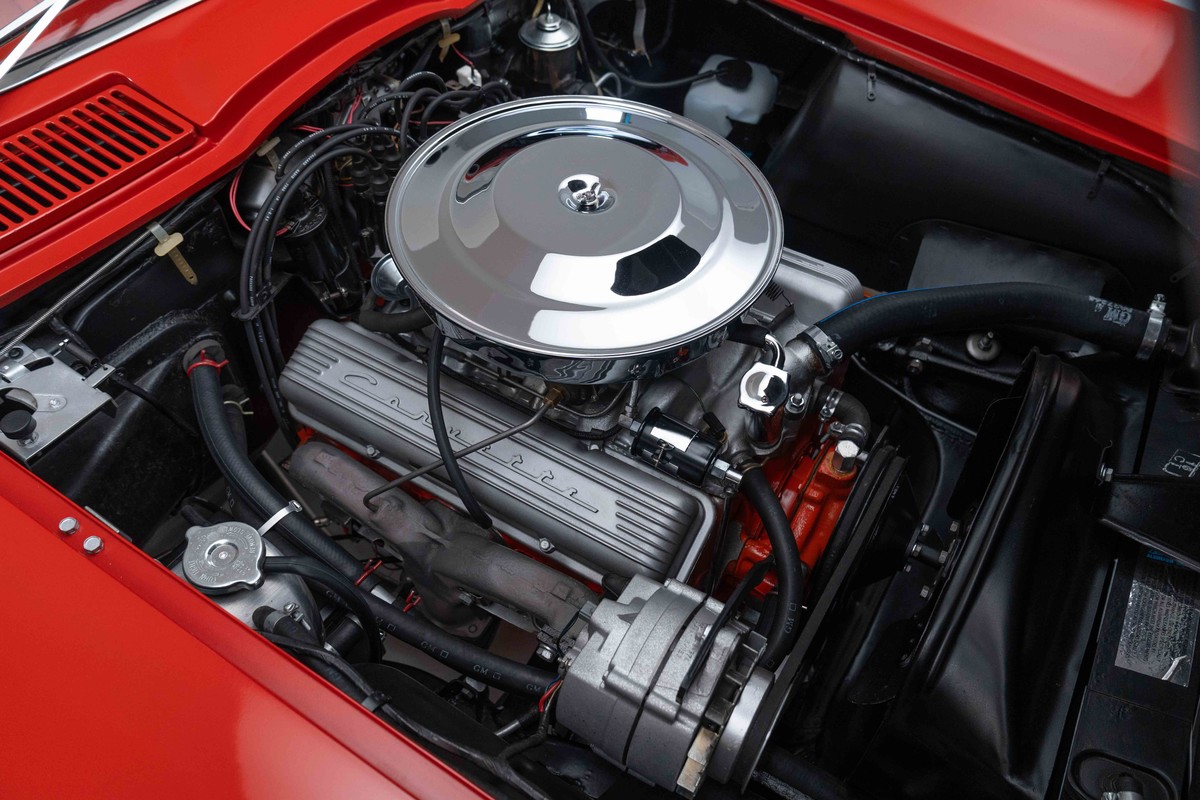 1963 Chevrolet Corvette 