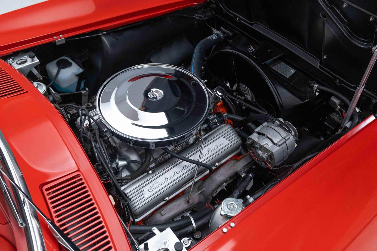 1963 Chevrolet Corvette 