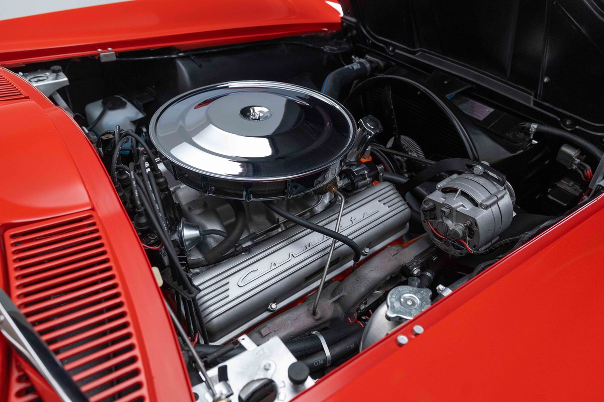 1963 Chevrolet Corvette 