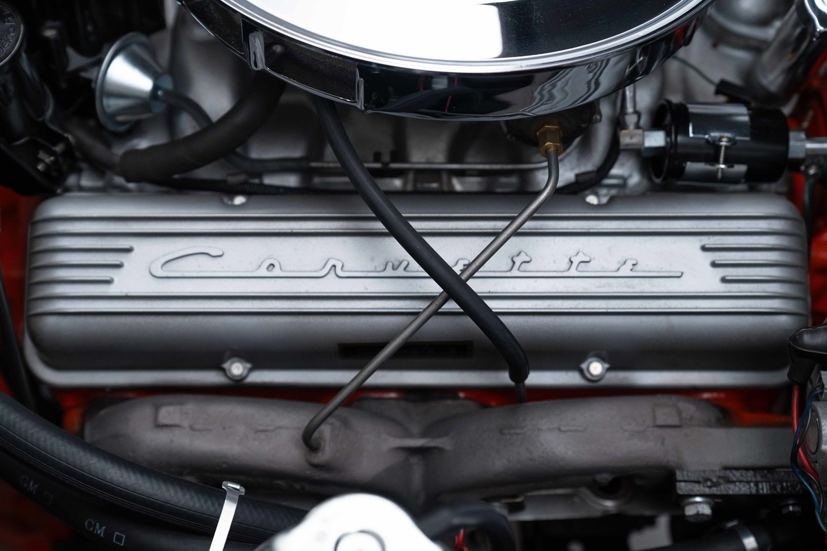 1963 Chevrolet Corvette 