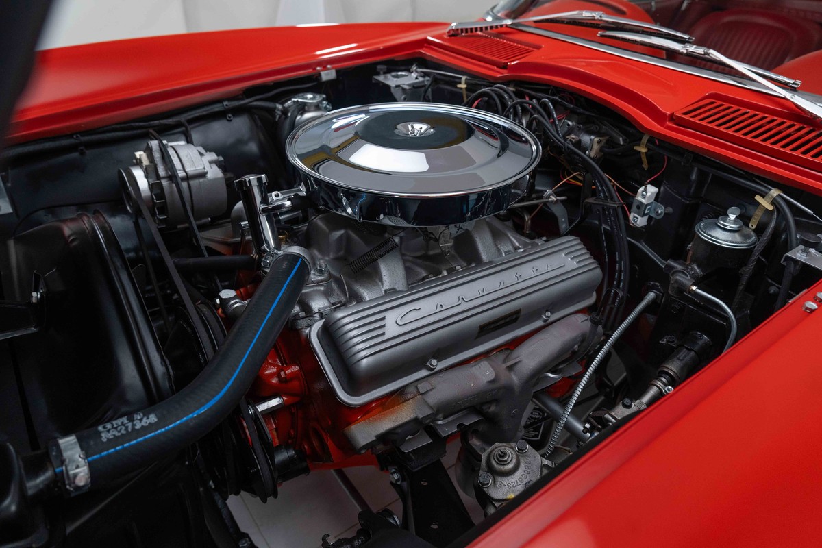 1963 Chevrolet Corvette 