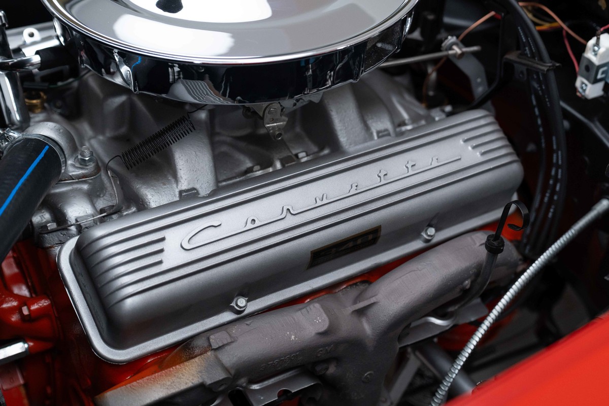 1963 Chevrolet Corvette 