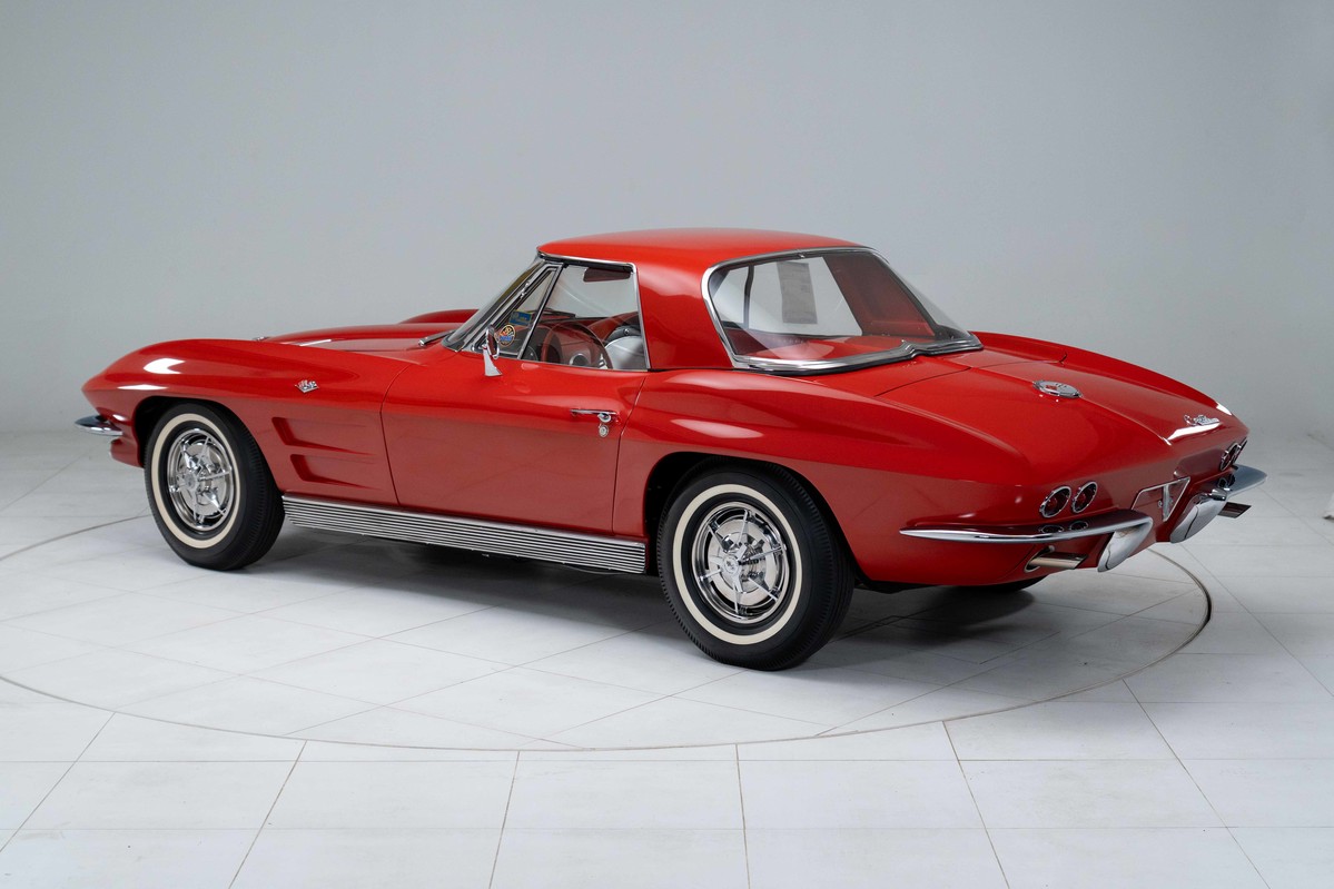 1963 Chevrolet Corvette 