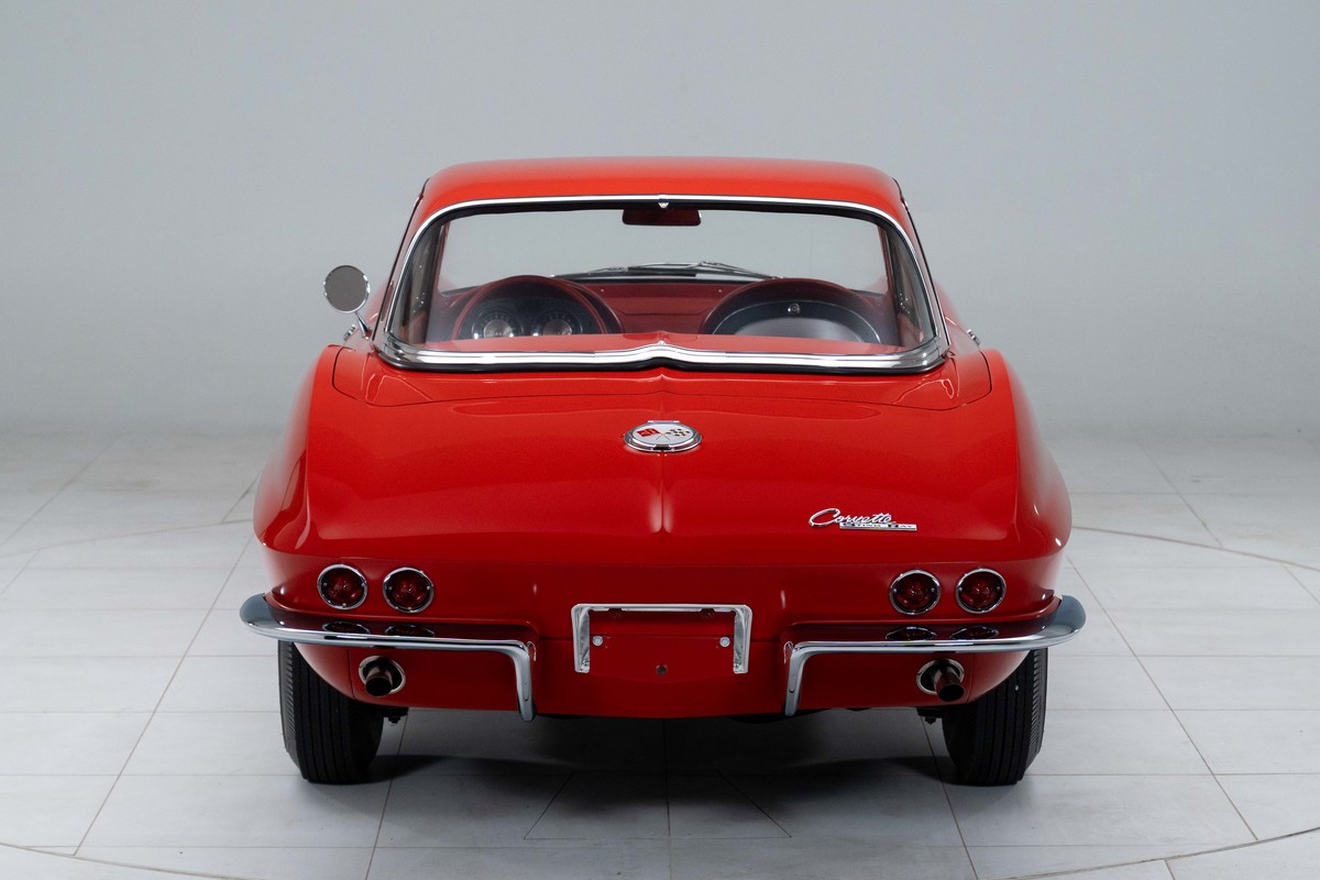 1963 Chevrolet Corvette 