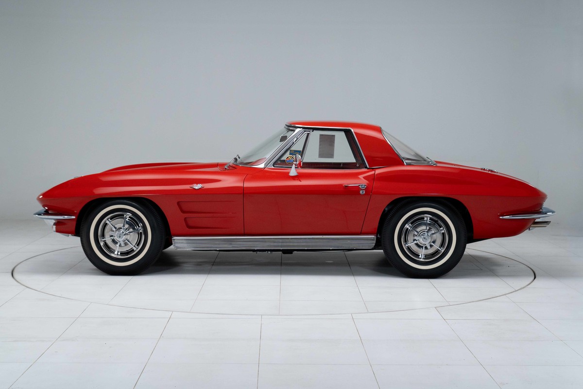 1963 Chevrolet Corvette 